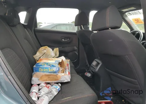 2023 Honda Hr-V Sport from USA, damaged, VIN 3CZRZ2H55PM733915